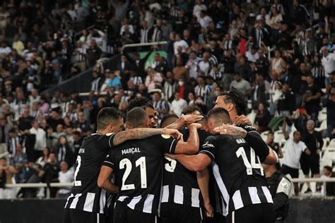 Botafogo Ter Apenas Mais Um Jogo Como Mandante No Fim De Semana No