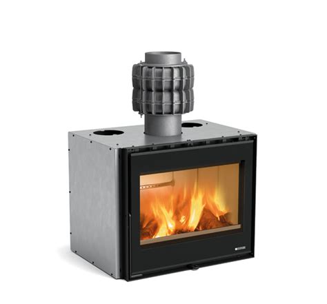 Caminetti A Legna Inserto 70 PRS Wide La Nordica Extraflame