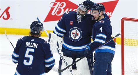 Excitement Rises As Winnipeg Jets Take On Chicago Blackhawks In Home