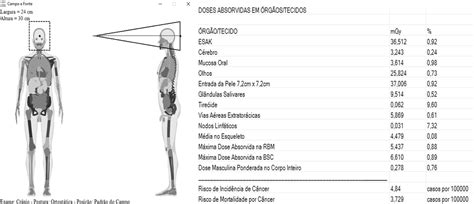 Apps para estimar dosis de radiación en radiología médica y dental una