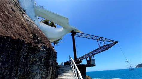 Ilha Dos Arvoredos Becomes The First Tourist Attraction In The Americas