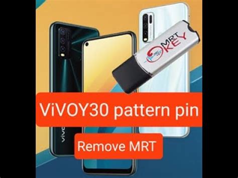 Vivo Y Pin Lock Pattern Lock Remove Mrt Youtube