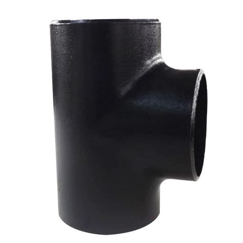 1 2 Asme B16 9 A234 Wpb Butt Weld Fittings Carbon Steel Sch80 Equal