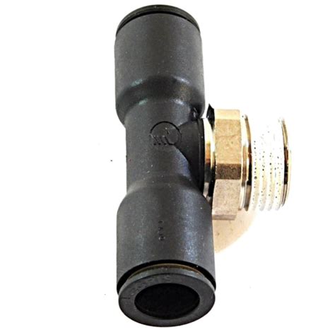 Legris Mm Swivel Push To Connect Male Branch Tee Dan S