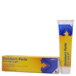 Diclokern Forte Gel 100g Tamaño Grande FarmaSoler