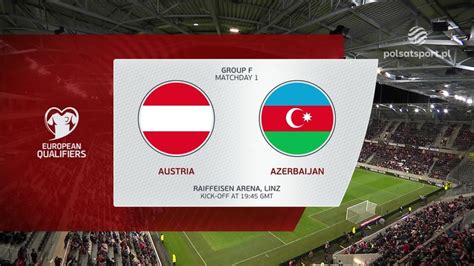 Austria Azerbejdżan 4 1 Skrót meczu PolsatSport pl