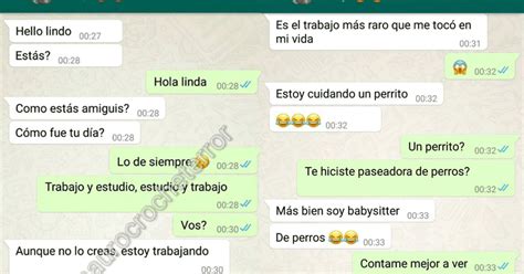 En Whatsapp Joven Invent Terrible Excusa Para Tener Sexo Con Su Amiga