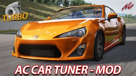 Turbo Power Ac Car Tuner Mod Assetto Corsa Hd Ger Toyota Gt