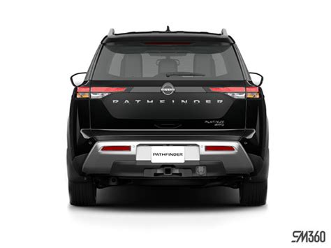 Southside Nissan The Pathfinder Platinum In Vancouver