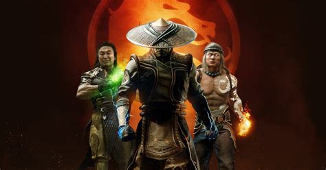 Mortal Kombat 12 Release Window Trailer And Platforms