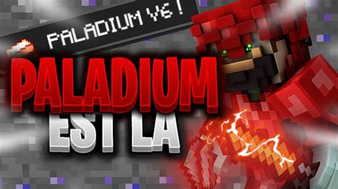 LA GRANDE AVENTURE COMMENCE Episode 01 Paladium V6 YouTube