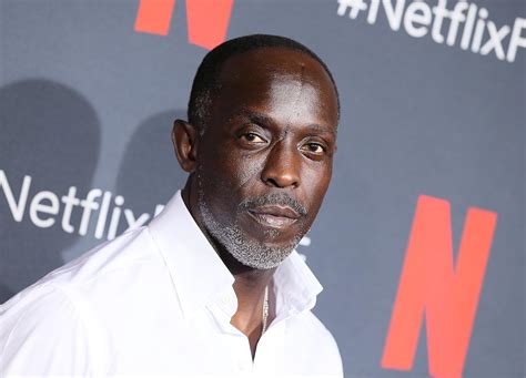 Michael Kenneth Williams