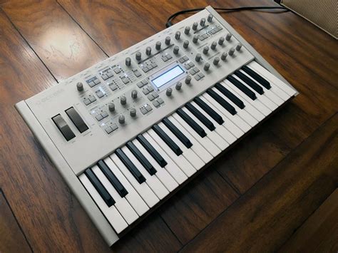 Matrixsynth Access Virus Ti Polar Synthesizer Upgraded To Ti