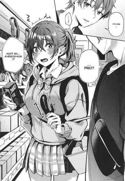 Harenchi Kinshi Nhentai Hentai Doujinshi And Manga