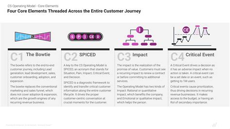 Customer Success Operating Model Winning By Design