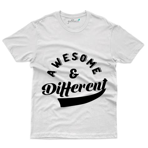 Awesome And Different Be Different Collection Gubbacci