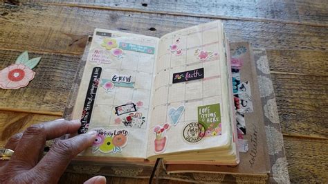 Hobonichi Weeks Setup And How I M Using It Youtube