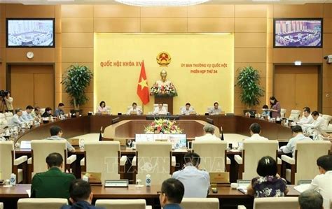 Comité Permanente de Asamblea Nacional de Vietnam inaugurará mañana su