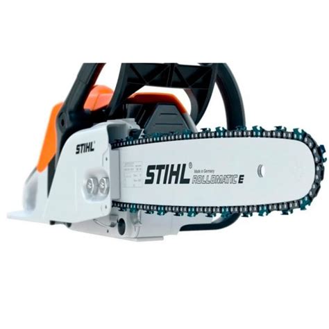 Motosierra Stihl Ms Barra De Hp Motor Tiempos A Gasolina