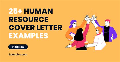 Human Resource Cover Letter Examples PDF