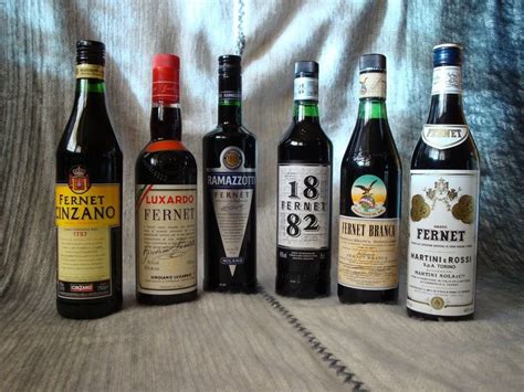 The wiki of it all : r/fernet