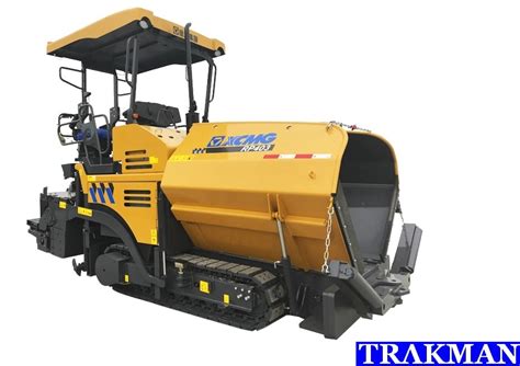 Xcmg Rp M Crawler Asphalt Paver Machine