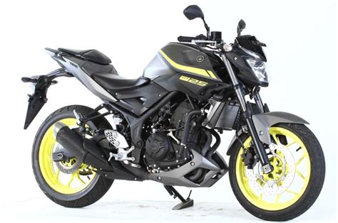 Cuma Modal Rp 27 Jutaan Sudah Bisa Bawa Pulang Motor Sport Naked Seken Yamaha MT 25 Motorplus