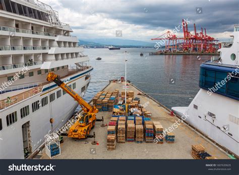 Ship Supply Provision Royalty Free Images Stock Photos Pictures