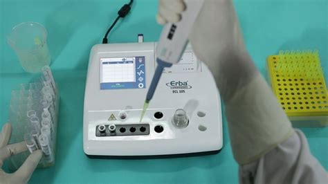 Erba Coagulation Analyser ECL 105 At Rs 78000 Hemostasis Analyzer In