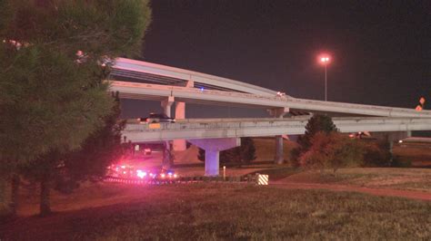 Motorcyclist Dies After Falling Off Interstate Exit Ramp In Fort Worth