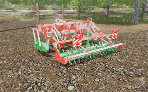 Agro Masz PD30 V2 0 Para Farming Simulator 2017