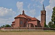 Category Saints Apostles Peter and Paul church in Ruże Wikimedia Commons