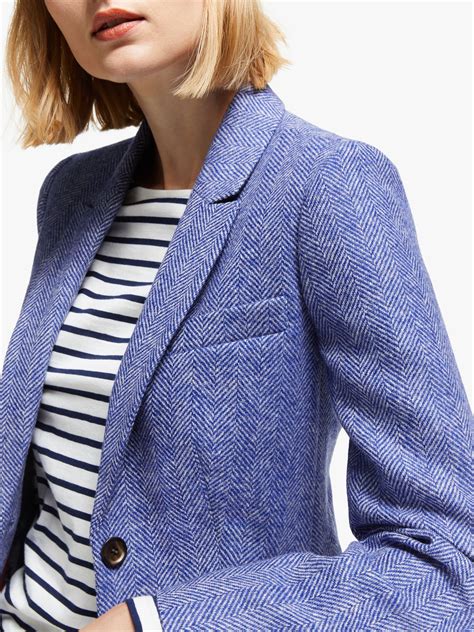 Boden Smyth Tweed Blazer