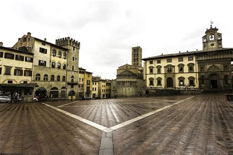 Arezzo città d arte e di poeti