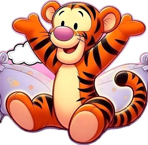 tigger bebe tigger winnie  pooh winnie  pooh drawing baby