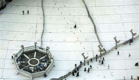 FOTO Suasana Awal Ramadhan Di Masjidil Haram Foto Liputan6