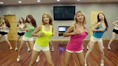 Dance Practice SISTAR 씨스타 Touch my body 안무연습 Ver YouTube