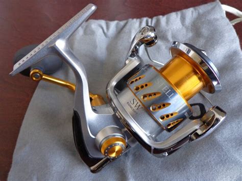 Shimano Stella 5000sw Bloodydecks