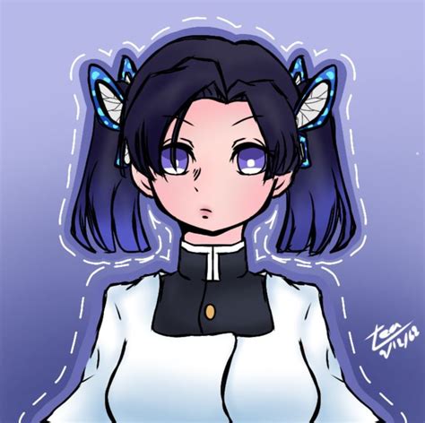 Kanzai Aoi Anime Art