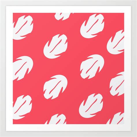 Lilo Hawaiian Dress Art Print by Rose's Creation | Society6