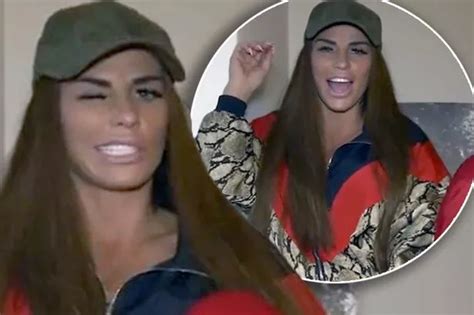 Katie Price Risked Septicaemia From Boob Implant That Was Hanging Out Of Her Mirror Online