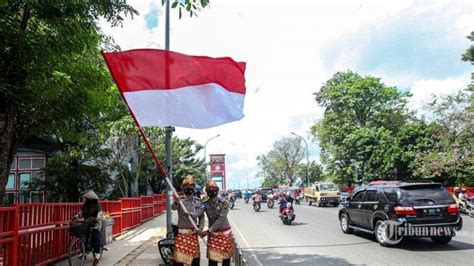 Sambut Hut Ke 76 Ri Berikut 40 Link Twibbon Kibarkan Bendera Merah Putih Halaman 3