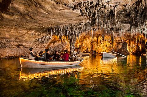 Half Day Visit To Cuevas Del Drach Tour B