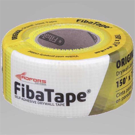 Saint Gobain Adfors Fibatape 150 Ft L X 1 78 In W Fiberglass Mesh