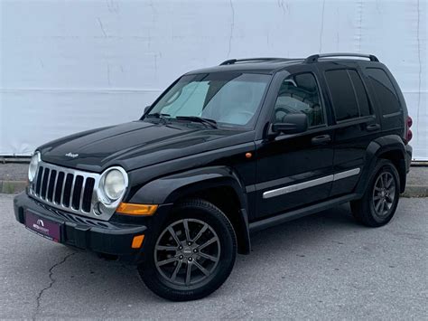 Jeep Cherokee Iii Kj At Wd