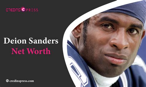 Deion Sanders Net Worth And Athlete’s Career June 2024