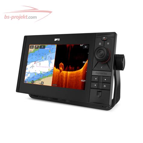 Raymarine Axiom Pro Rvm Hybridtouch Bs Projekt