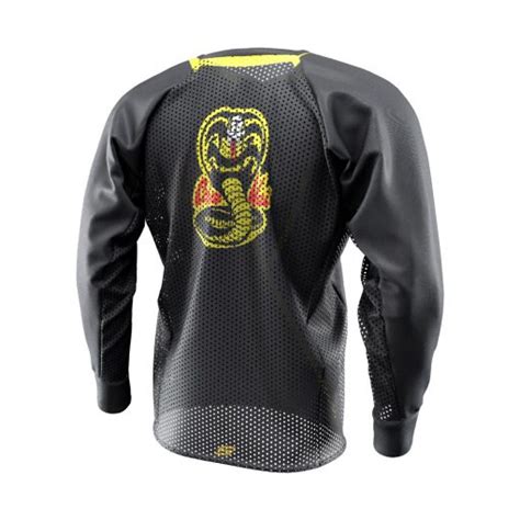 Cobra Kai Smpl Paintball Jersey Social Paintball