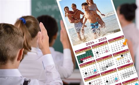 Vacaciones Y Puentes Difunden Calendario Escolar Sep 2024 2025