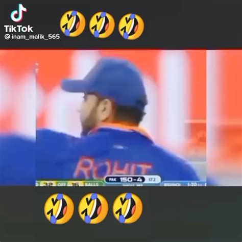 Rohit Sharma drop catch reaction from different angle : r/CricketShitpost